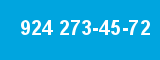 924 273-45-72